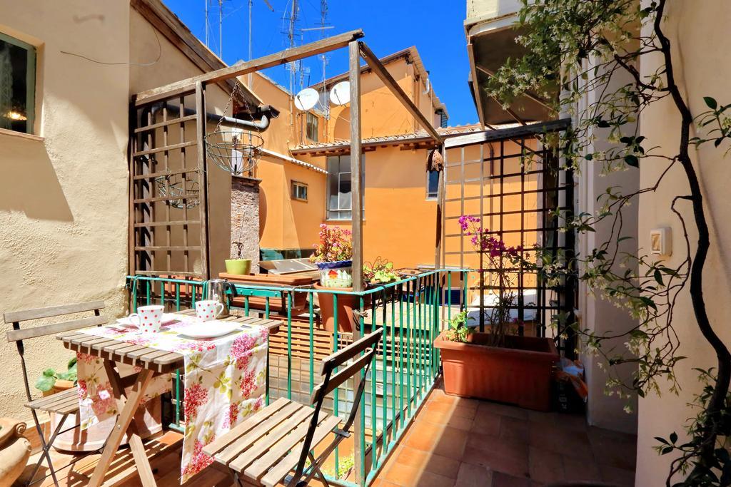 Lungaretta 2 Apartment